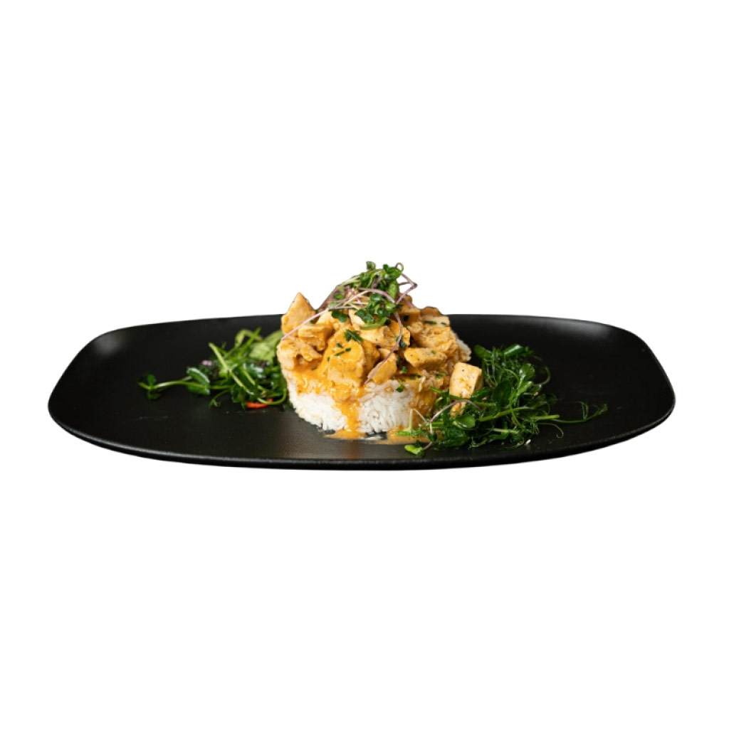 Poulet curry
