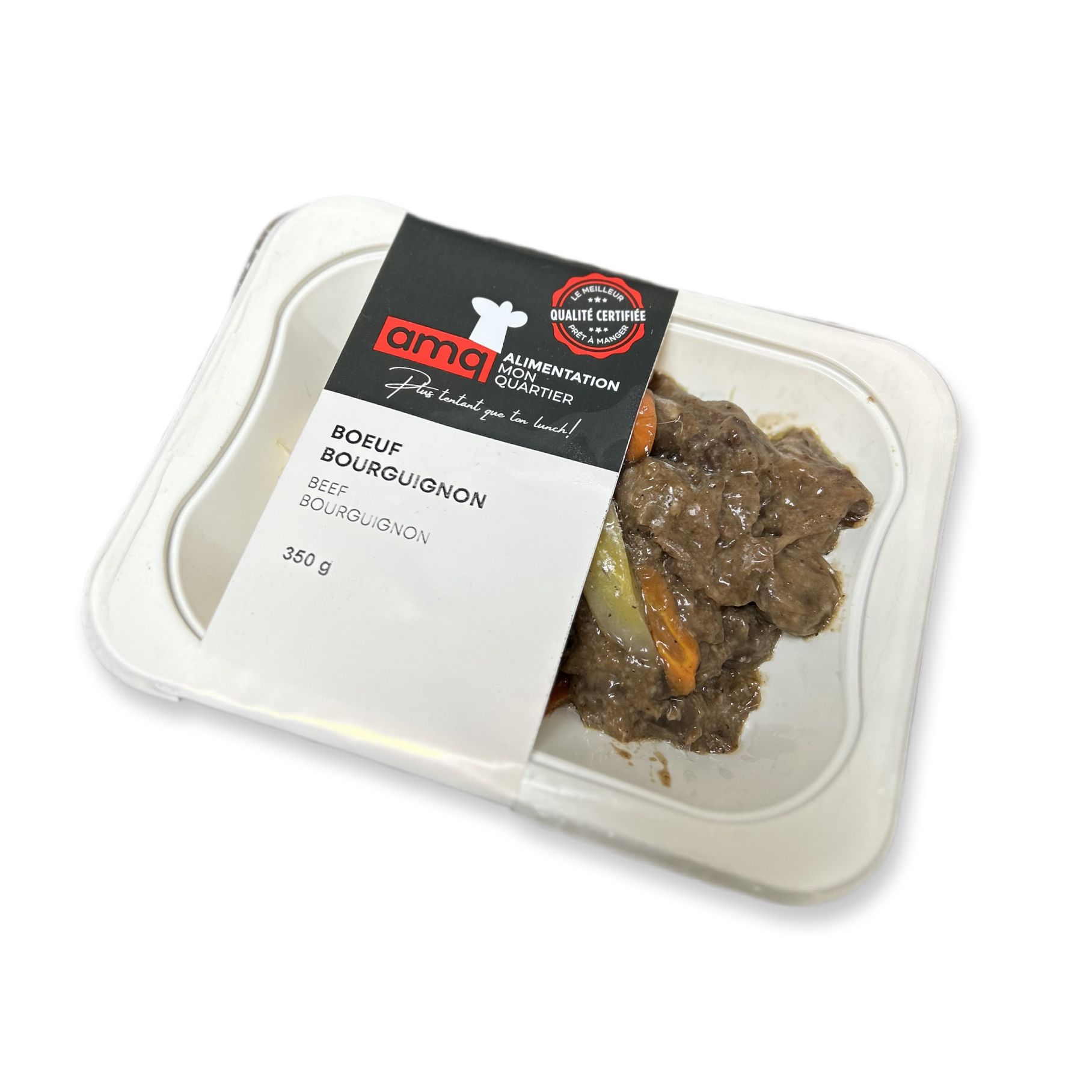 Boeuf Bourguignon AMQ