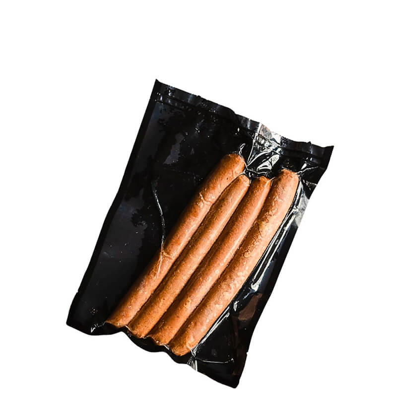 Smoked Gaspor Sausage 7 inches (hot-dog style)